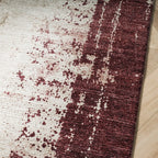 Abstrakter Teppich - Rusty Multicolour