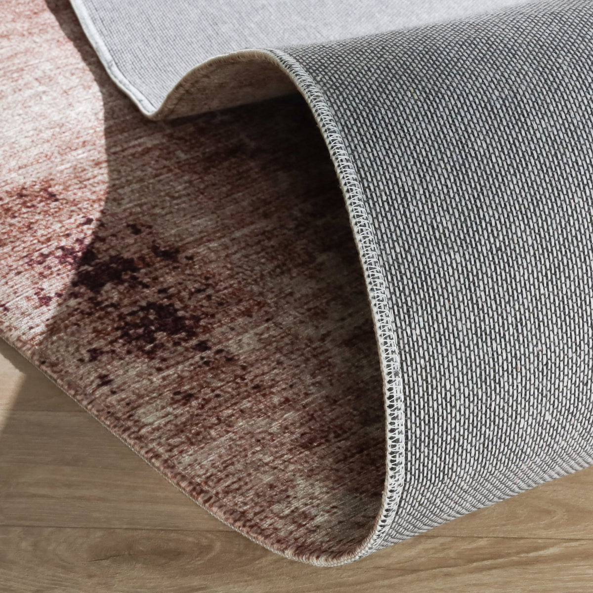 Abstrakter Teppich - Rusty Multicolour