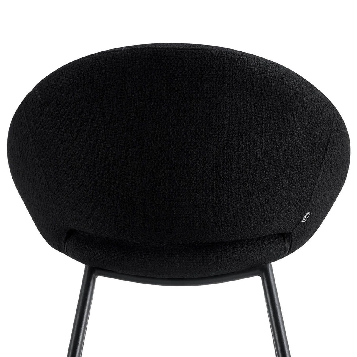 Dining chair - Job Black