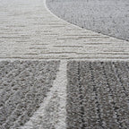 Modern floor rug - Verwood 6171