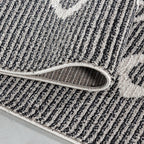 Berber runner - Thama Raviel Black
