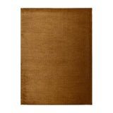 Low-pile rug - Essenza Ochre Yellow