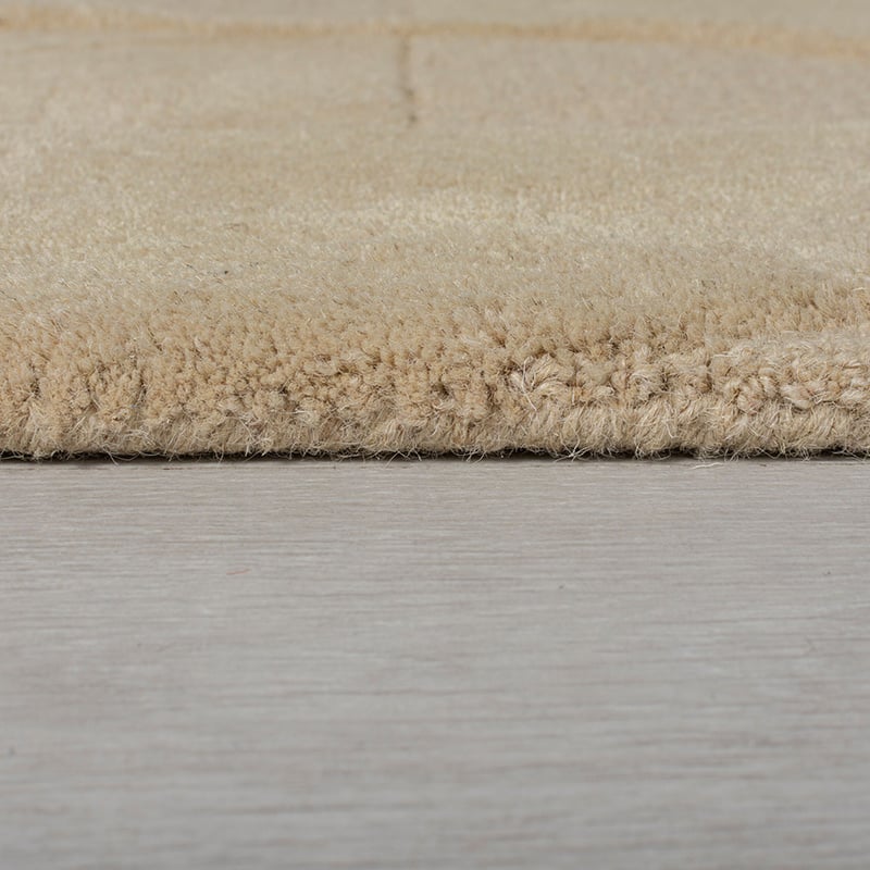 Modern floor rug - Mozo Gigi Beige/Cream