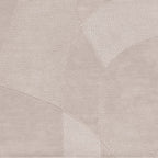 Modern wool floor rug - Fusion Beige 220