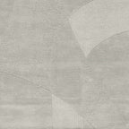 Modern wool floor rug - Fusion Light grey 350