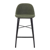 Bar stool - Jade Green