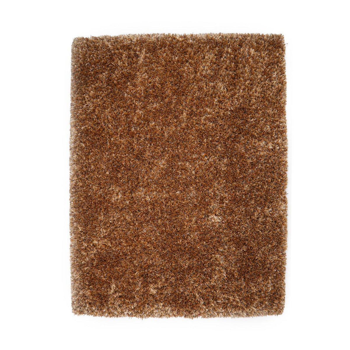 Shaggy floor rug - New Paulo Gold 030