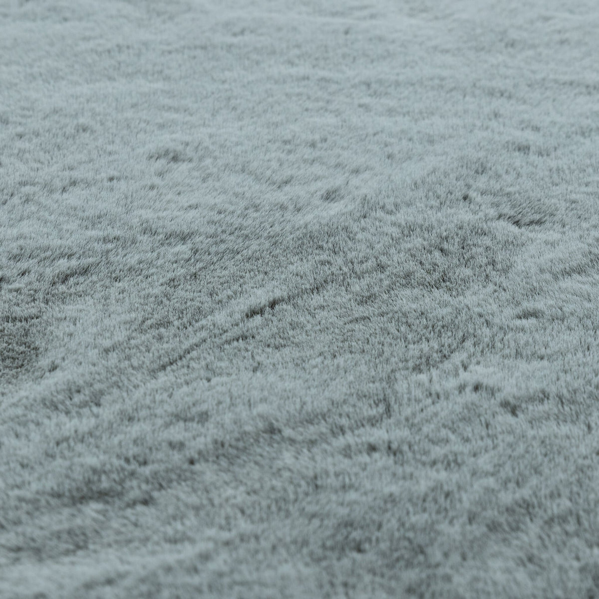 Soft High Pile Rug - Comfy Supreme Blue/Green