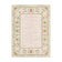 Outdoor rug - Maui Border Pink