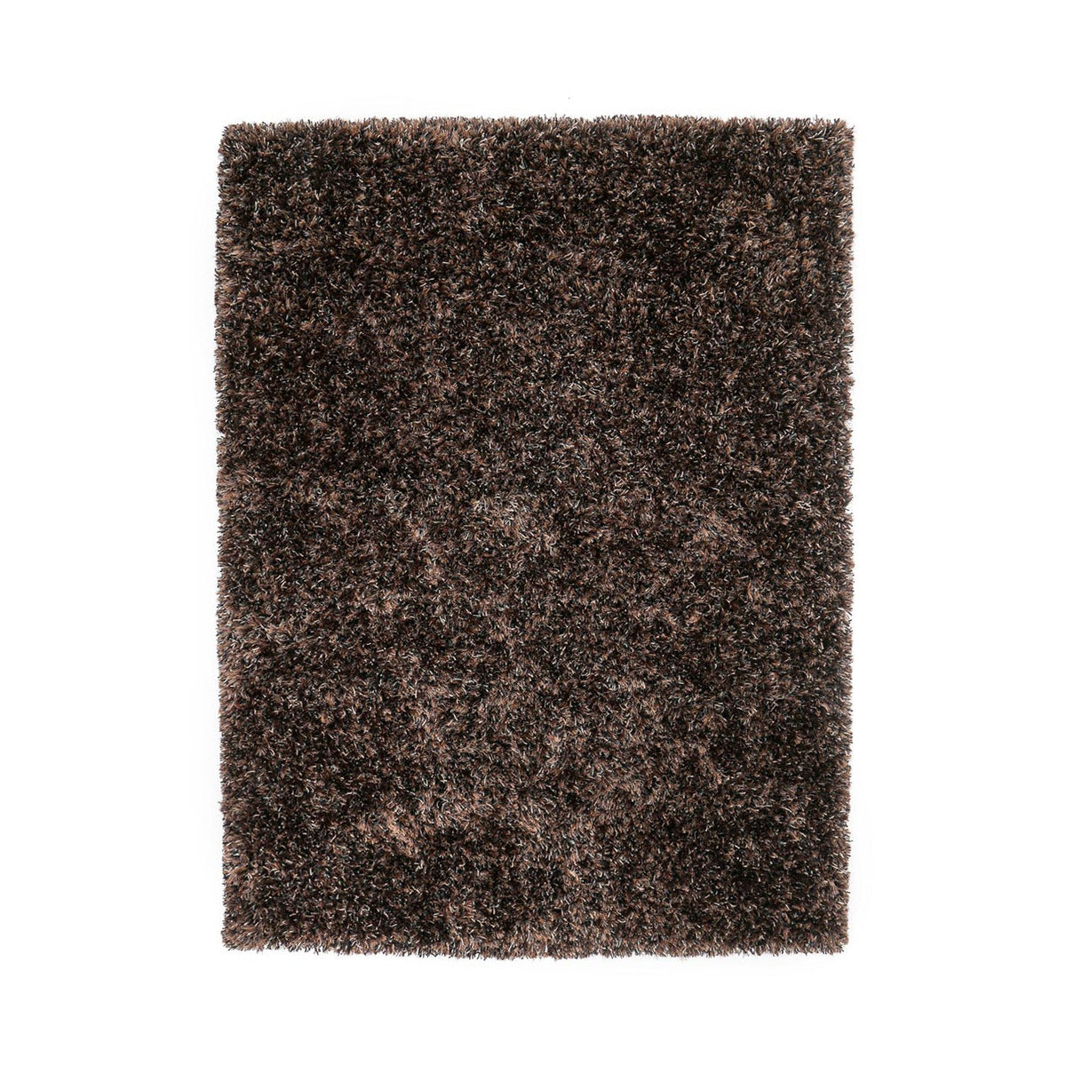 Shaggy Floor Rug - New Paulo Brown 770