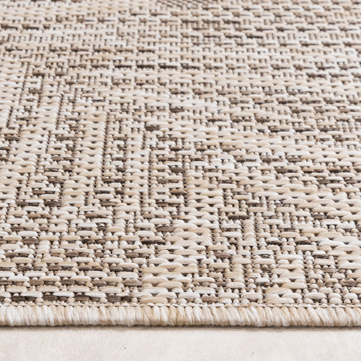 Outdoor Rug - Tiga Palm Taupe