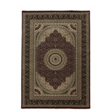 Persian Floor Rug - Kashmir Red 2605