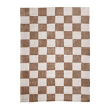 Checkerboard Rug - Blox Beige