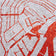 Round Graphic floor rug - Cities Amsterdam 9323