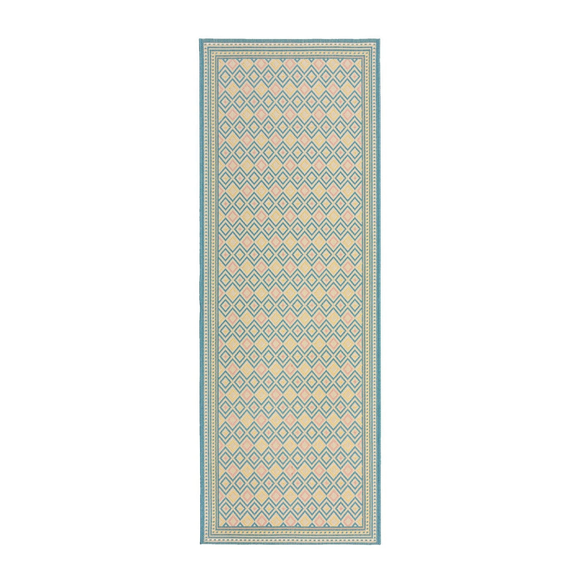 Balcony rug - Villo Coast Multicolor