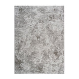 Modern Floor Rug - Ace Gray/Beige 6575