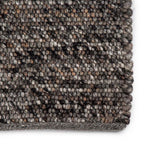 Wool Floor Rug - Verona ST Brown 940
