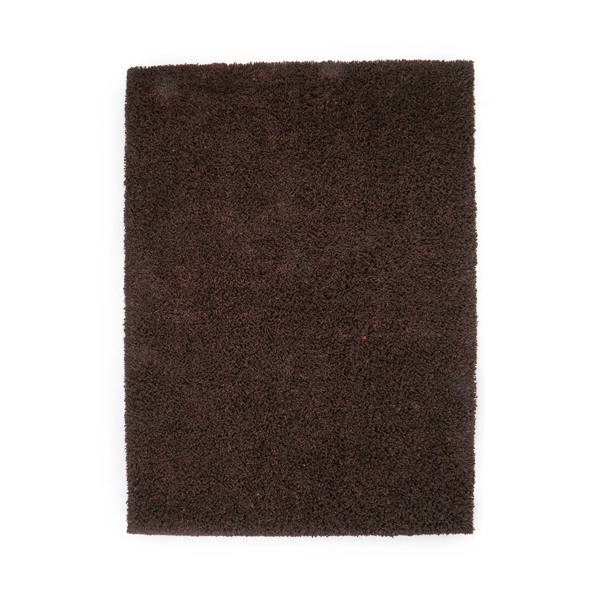Wool rug - Berbero Lungo Brown 522