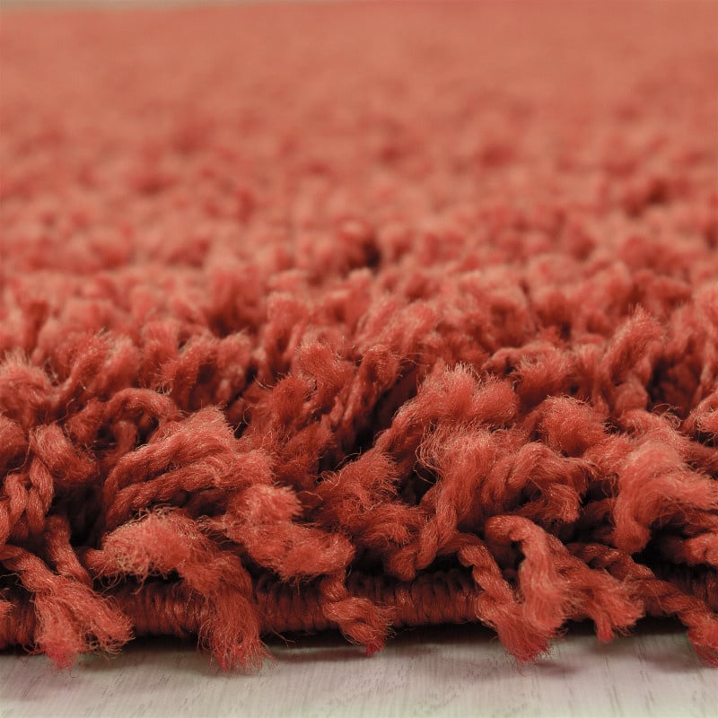 High-pile floor rug - Life Terra