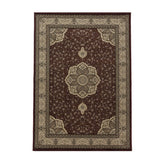 Persian floor rug - Kashmir Red 2601