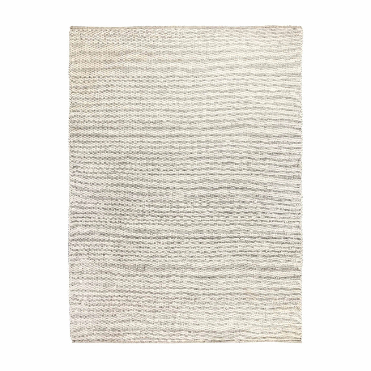 Wool Floor Rug - Valentino Beige 800