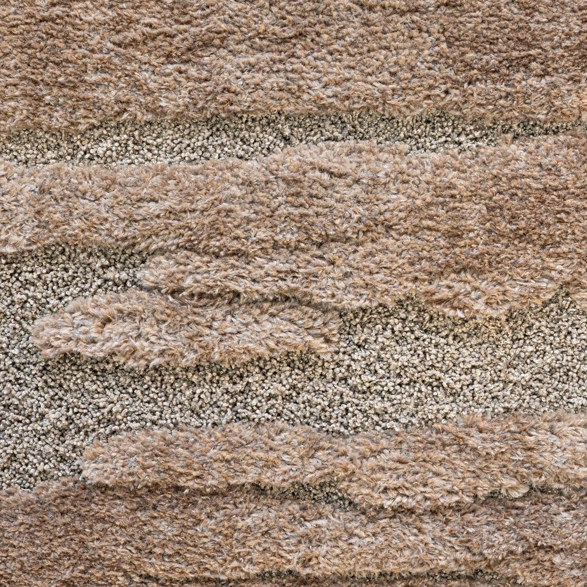 Modern Floor Rug - Lewis Brown 7222