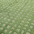 Modern Floor Rug - Structures Trammel 9249