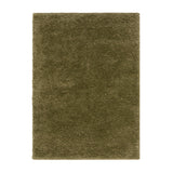 High-Pile Rug – Wish Green