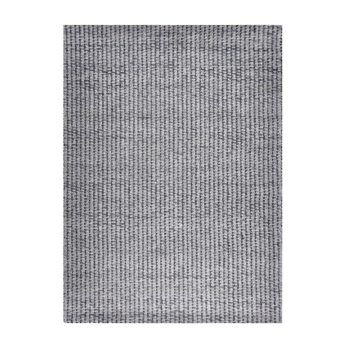 Flat woven floor rug - Henri Grey