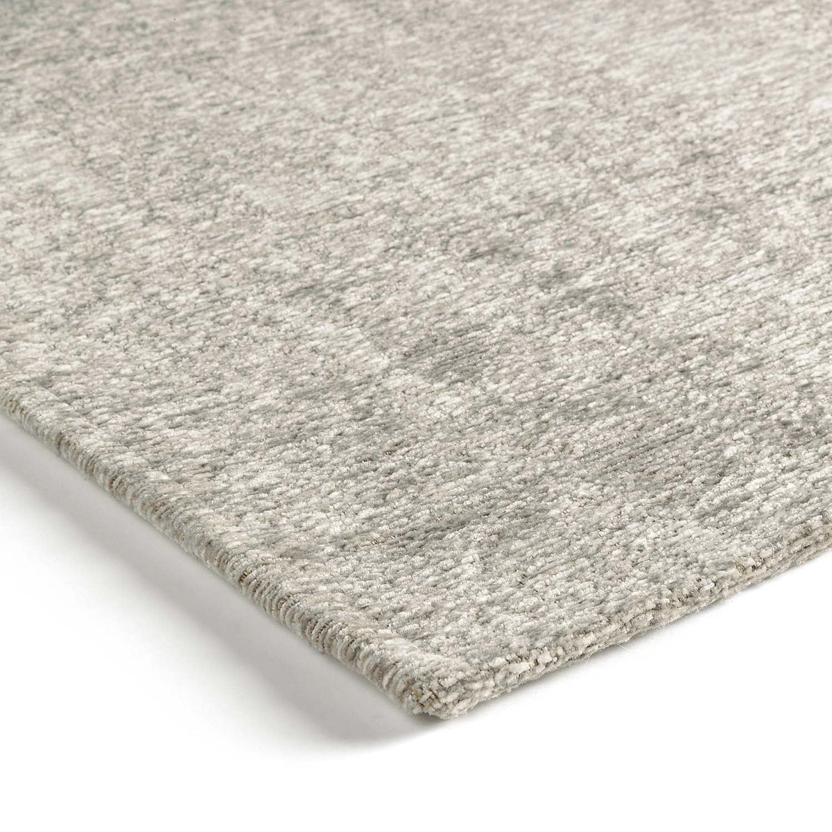 Modern floor rug - Grunge Grey 130