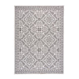 Outdoor Rug - Summer Oriental Grey
