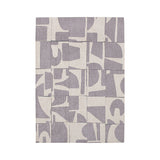 Modern rug - Papercut String 9366