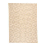 Outdoor Rug - Summer Retro Yellow