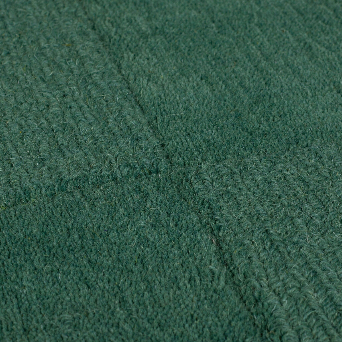 Hand-tufted floor rug - Dido Green
