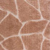 Organic floor rug - Maya Brown 7222
