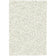 High-Pile Floor Rug - Twilight Cream/White 6926