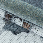 Kids Rug - Fleurtje Rocket Multicolor