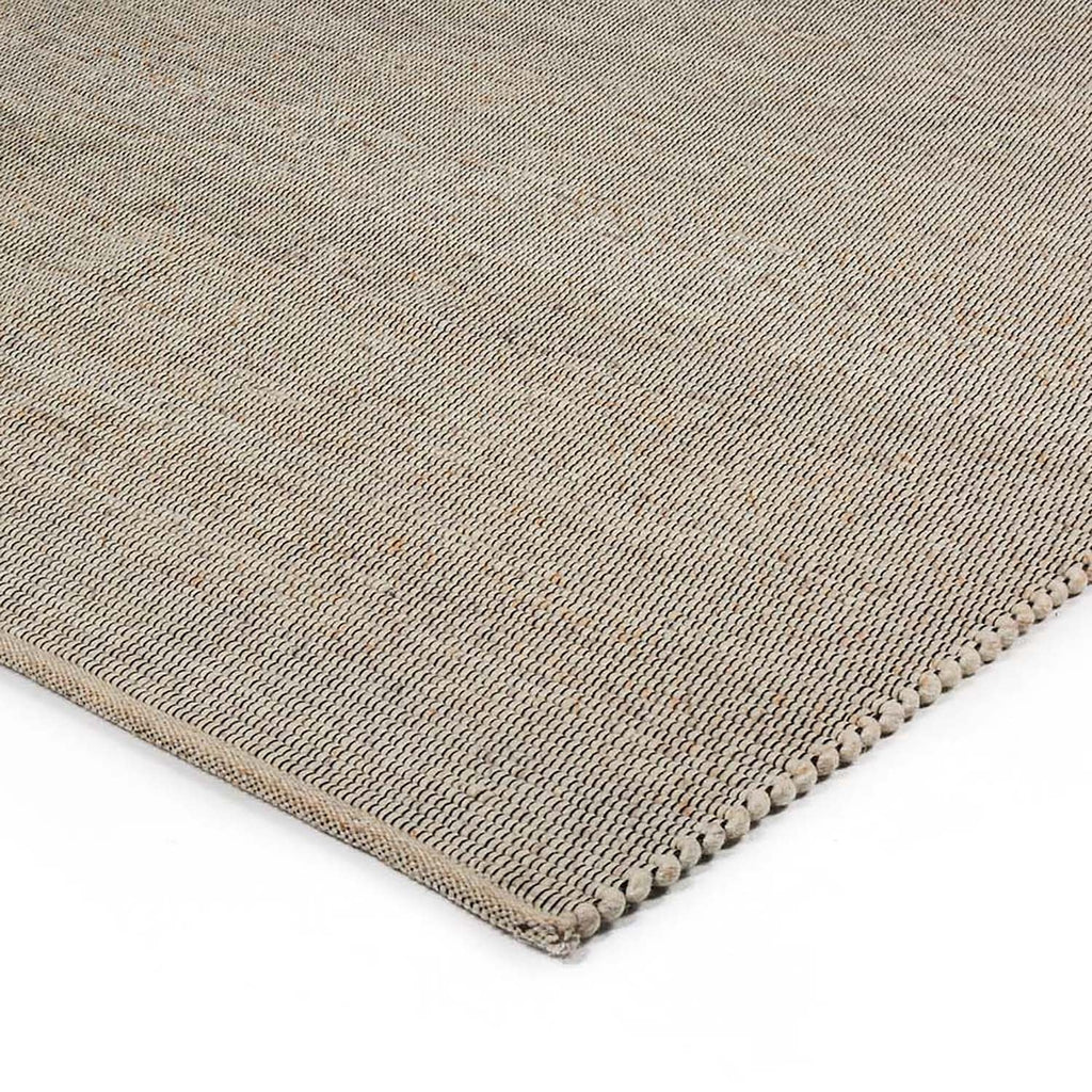 Wool floor rug - Bressano Cream 141