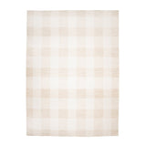 Indoor Outdoor Rug - Ranch Checkerboard Beige