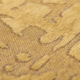 Round modern floor rug - Structures Baobab 9201