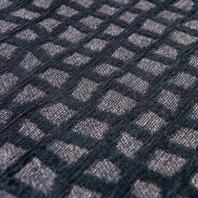 Modern rug - Structures Trammel 9247