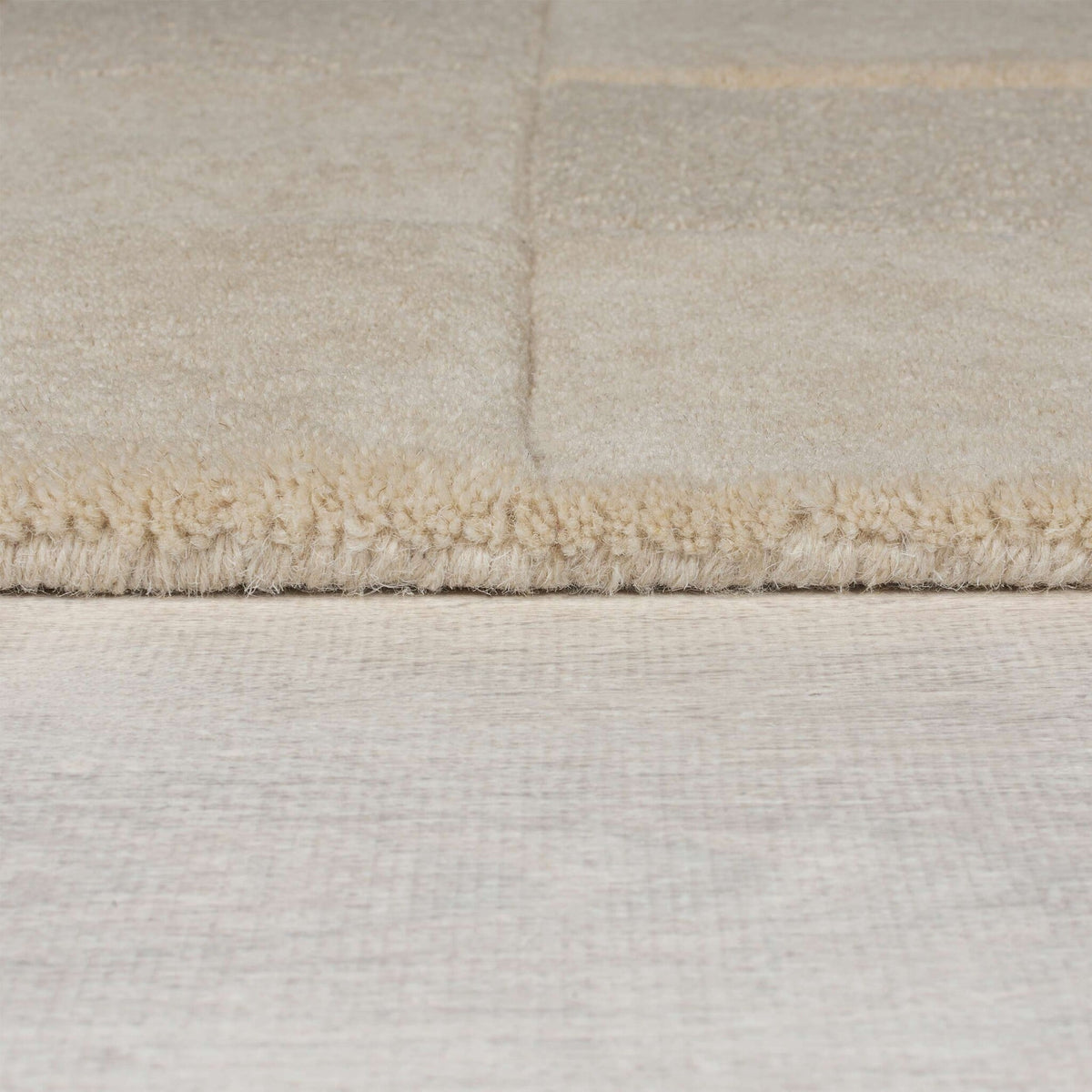 Luxury runner - Xeano Checkerboard Beige