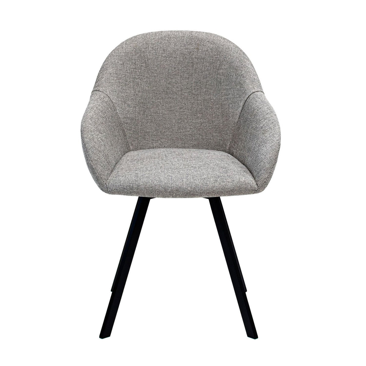 Swivel chair - Olof Grey