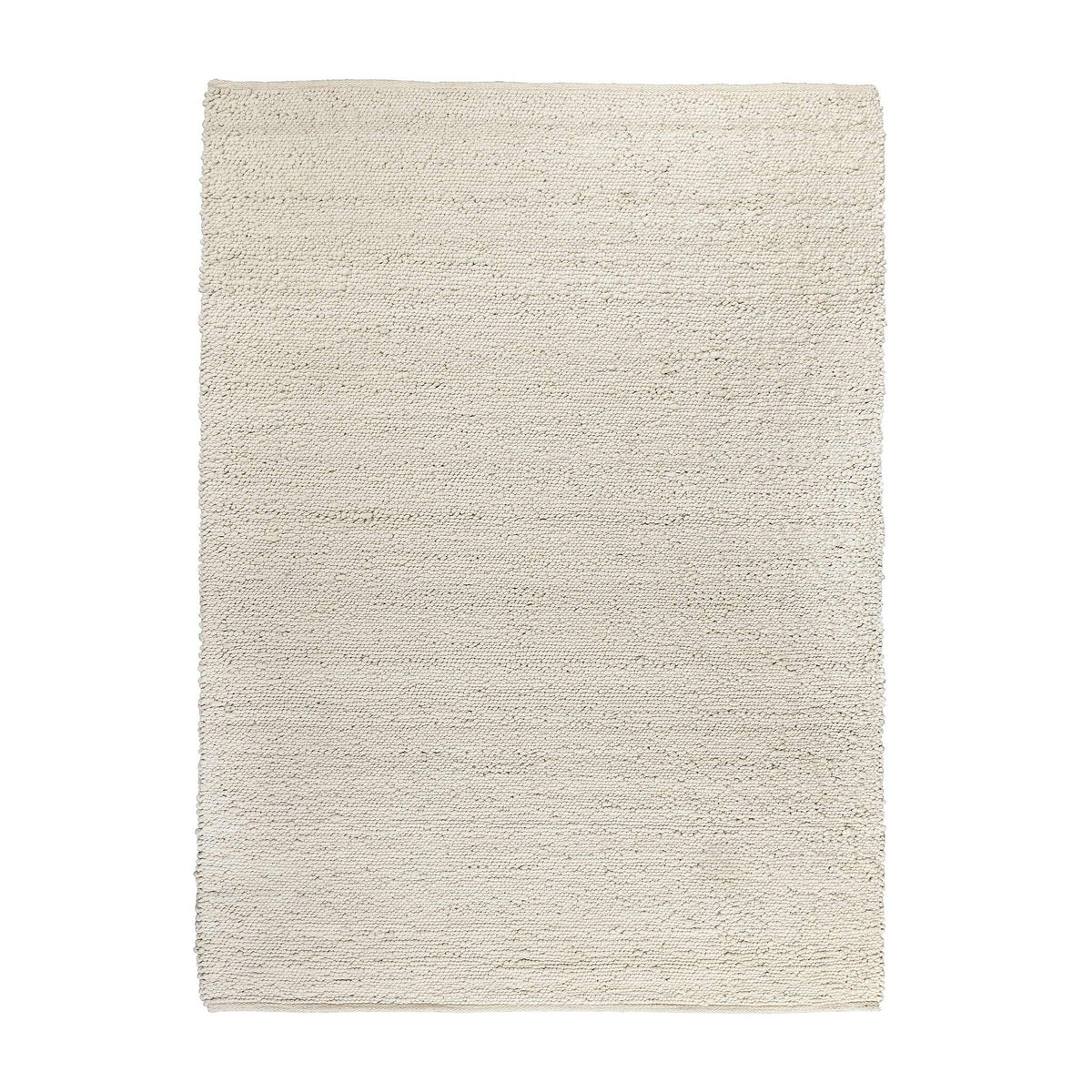 Wool floor rug - Bonita Cream 111