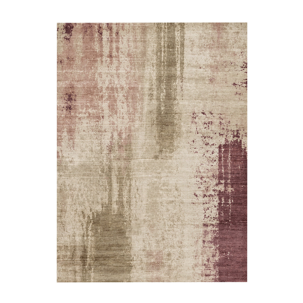 Abstrakter Teppich - Rusty Multicolour