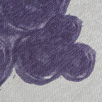 Washable children's rug - Mick Grape Purple