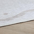 Washable children's rug - Mick Pear Green