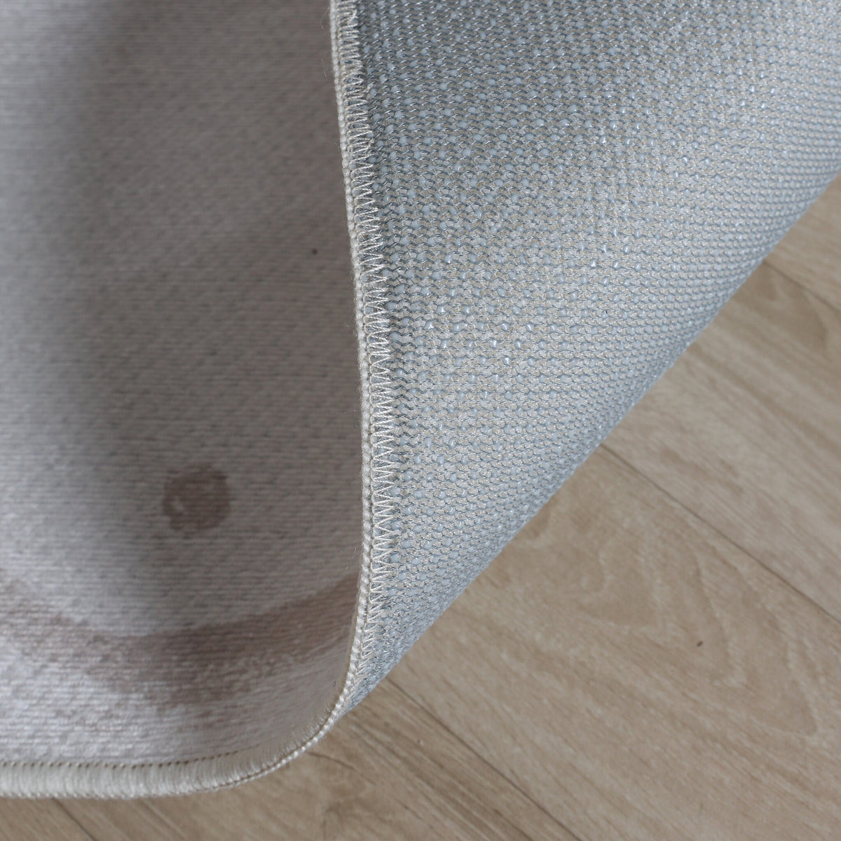 Washable children's rug - Mick Pear Green