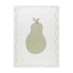 Washable children's rug - Mick Pear Green