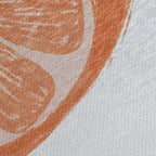 Washable children's rug - Mick Orange